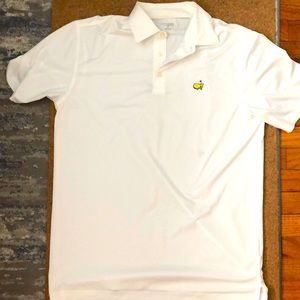 Masters Tech Medium Polo
